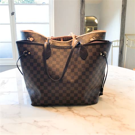 louis vuitton neverfull reviews